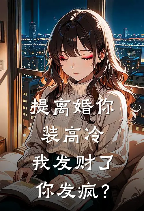 提离婚你装高冷，我发财了你发疯？