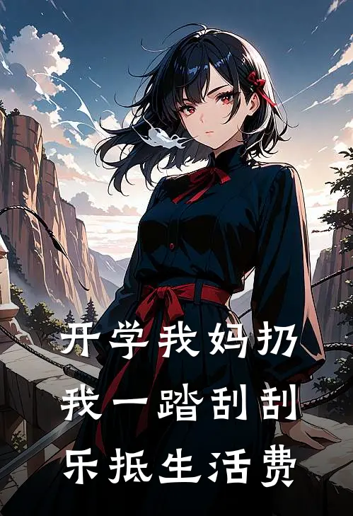 开学我妈扔我一踏刮刮乐抵生活费