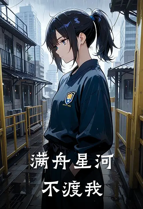 满舟星河不渡我