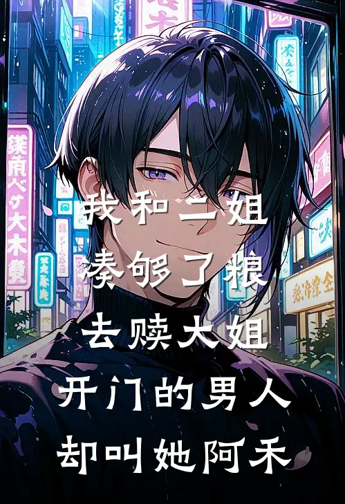 我和二姐凑够了粮去赎大姐，开门的男人却叫她“阿禾”