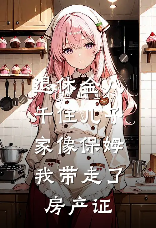 退休金八千住儿子家像保姆，我带走了房产证
