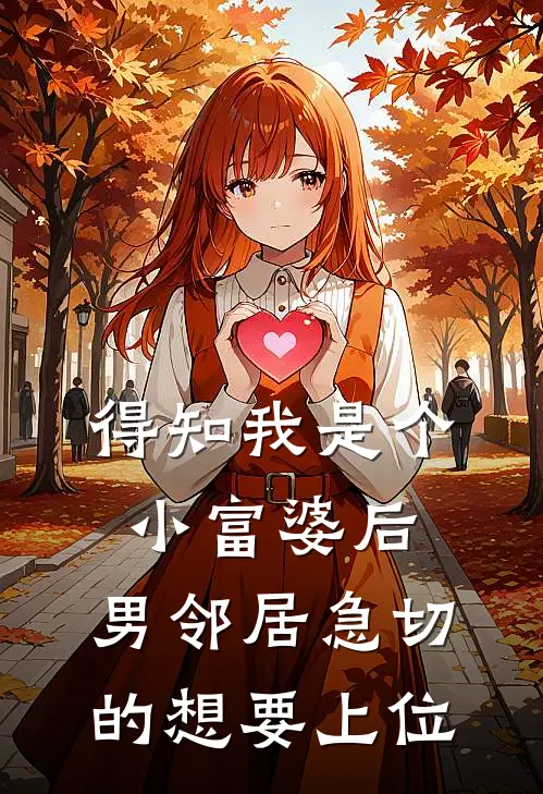 得知我是个小富婆后，男邻居急切的想要上位