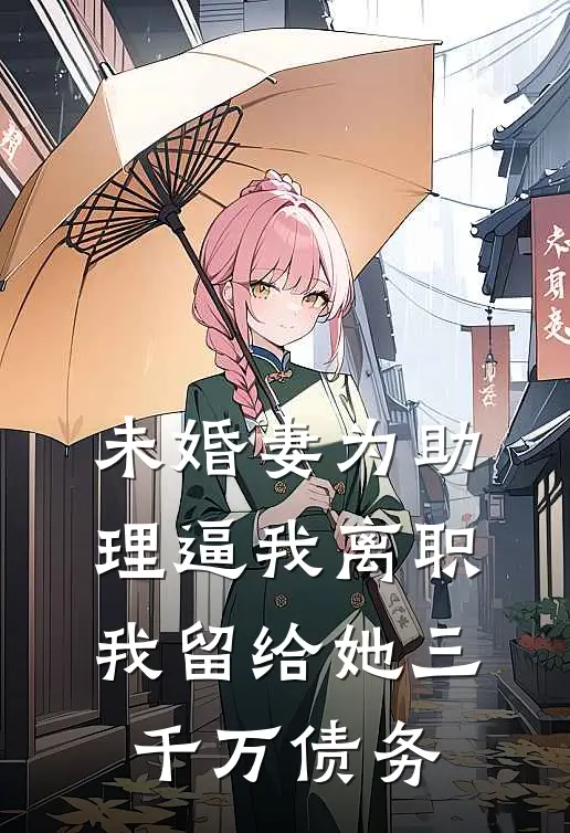 未婚妻为助理逼我离职，我留给她三千万债务
