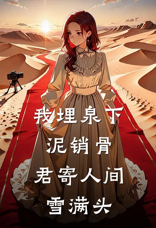 我埋泉下泥销骨，君寄人间雪满头