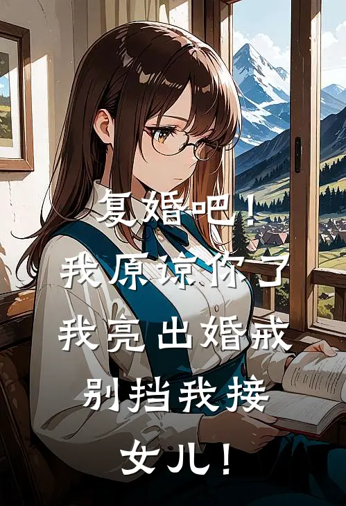 “复婚吧！我原谅你了”，我亮出婚戒：别挡我接女儿！