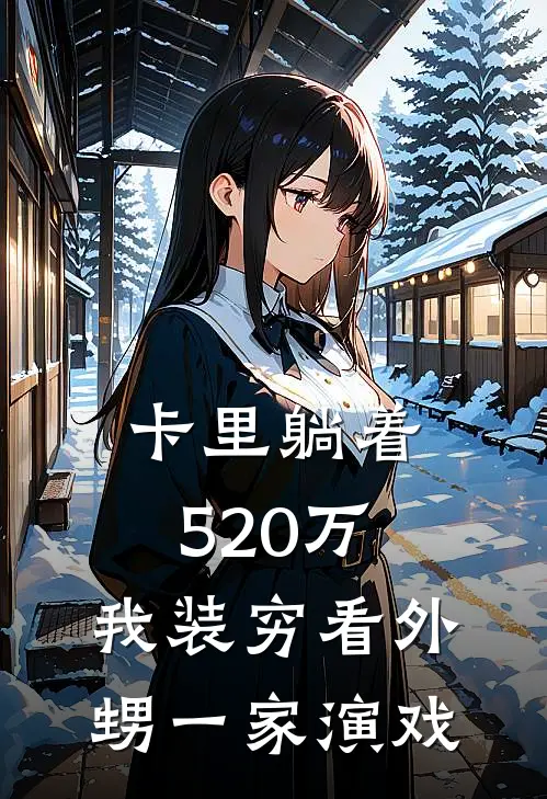 卡里躺着520万，我装穷看外甥一家演戏