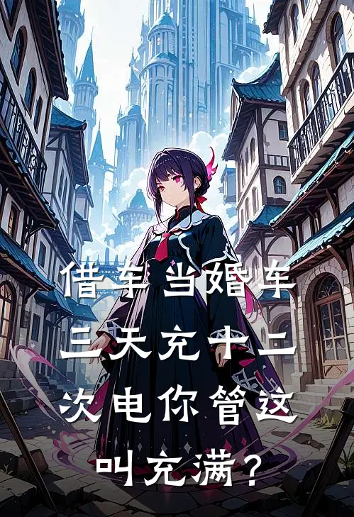 借车当婚车，三天充十二次电你管这叫充满？