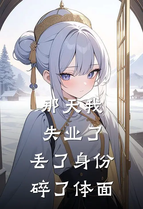 那天我失业了，丢了身份，碎了体面