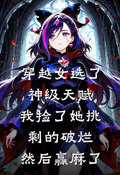 穿越女选了神级天赋，我捡了她挑剩的破烂，然后赢麻了