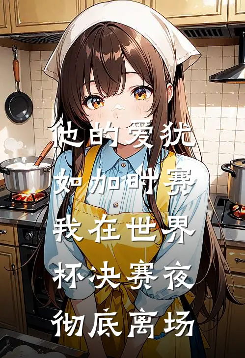 他的爱犹如加时赛，我在世界杯决赛夜彻底离场