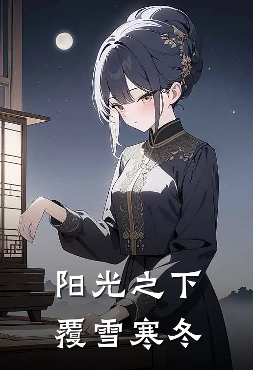 阳光之下，覆雪寒冬