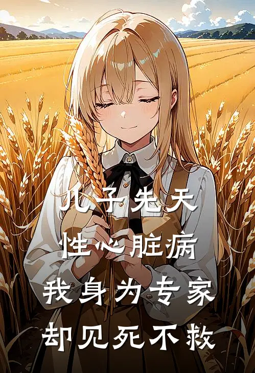 儿子先天性心脏病，我身为专家却见死不救
