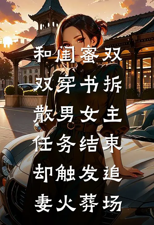 和闺蜜双双穿书拆散男女主，任务结束却触发追妻火葬场