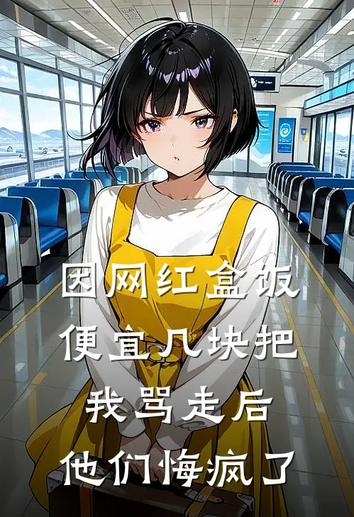因网红盒饭便宜几块把我骂走后，他们悔疯了