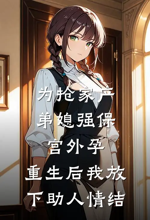 为抢家产弟媳强保宫外孕，重生后我放下助人情结