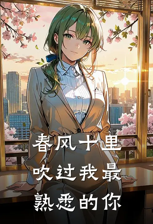 春风十里，吹过我最熟悉的你
