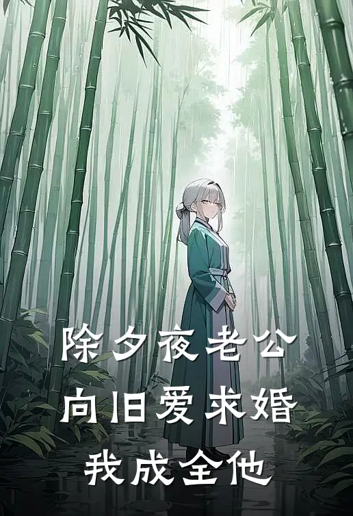 除夕夜老公向旧爱求婚，我成全他