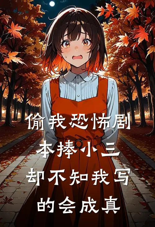 偷我恐怖剧本捧小三，却不知我写的会成真