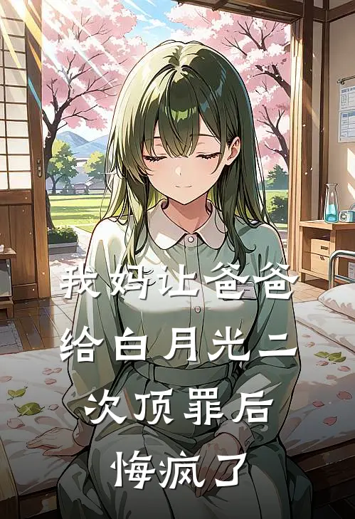 我妈让爸爸给白月光二次顶罪后，悔疯了