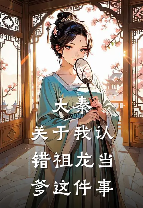 大秦：关于我认错祖龙当爹这件事
