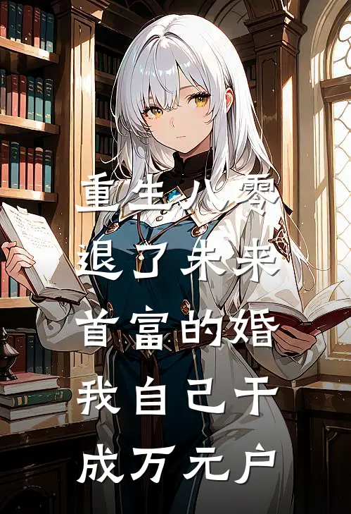 重生八零：退了未来首富的婚，我自己干成万元户