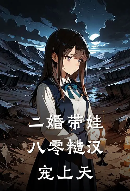 二婚带娃，八零糙汉宠上天
