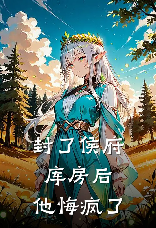 封了侯府库房后，他悔疯了