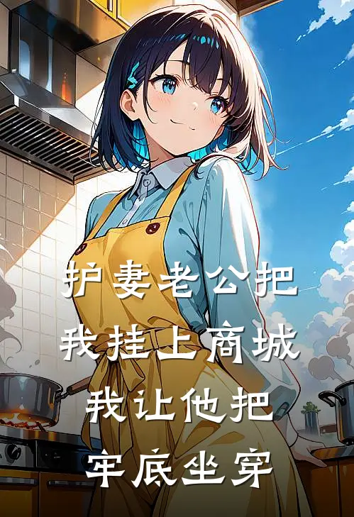 护妻老公把我挂上商城，我让他把牢底坐穿