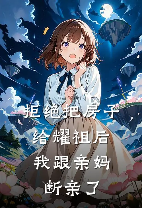 拒绝把房子给耀祖后，我跟亲妈断亲了