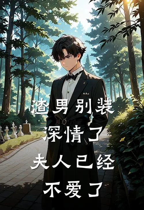 渣男别装深情了，夫人已经不爱了