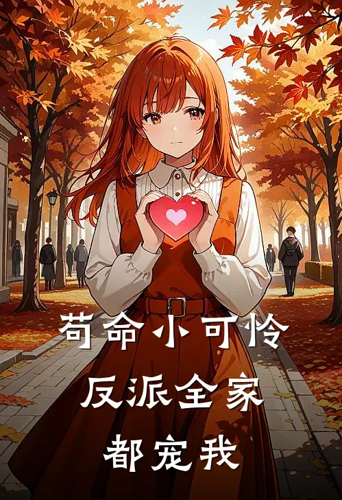 苟命小可怜：反派全家都宠我