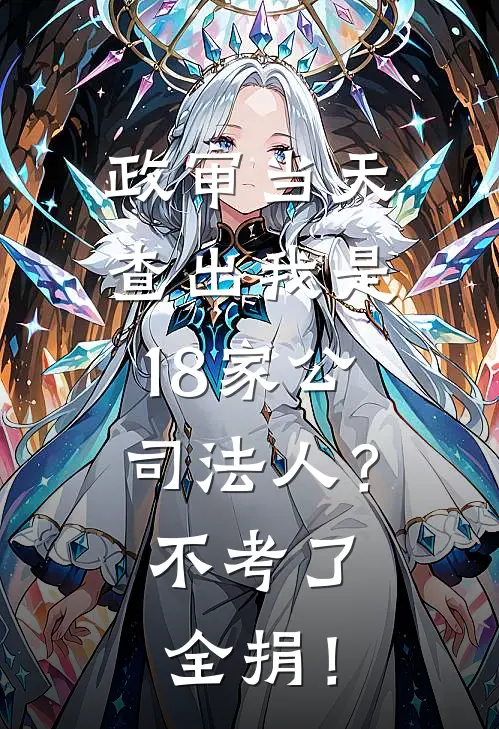 政审当天，查出我是18家公司法人？不考了，全捐！