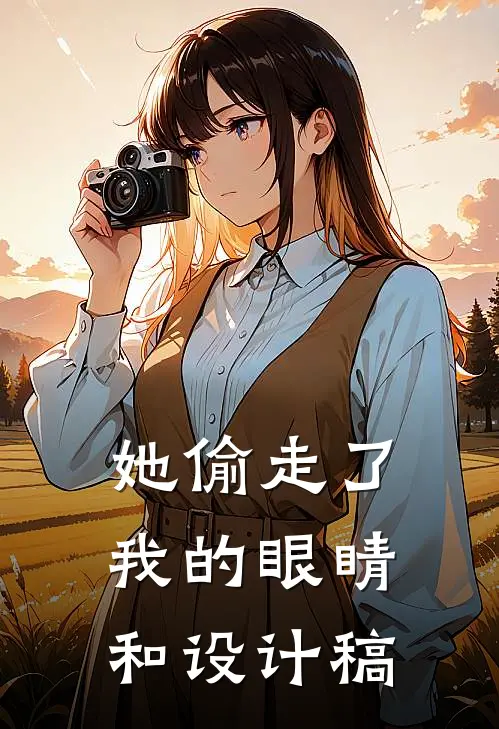她偷走了我的眼睛和设计稿