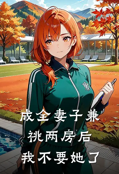 成全妻子兼祧两房后，我不要她了