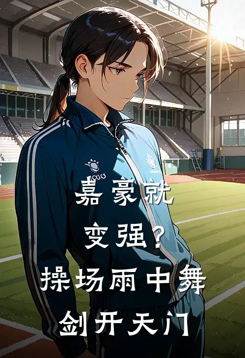嘉豪就变强？操场雨中舞剑开天门