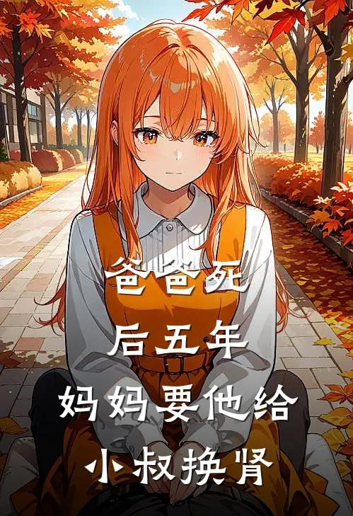 爸爸死后五年，妈妈要他给小叔换肾