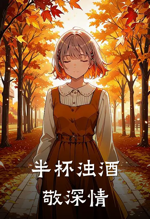 半杯浊酒敬深情