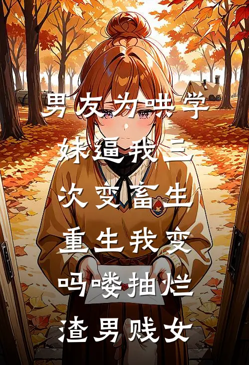 男友为哄学妹逼我三次变畜生，重生我变吗喽抽烂渣男贱女