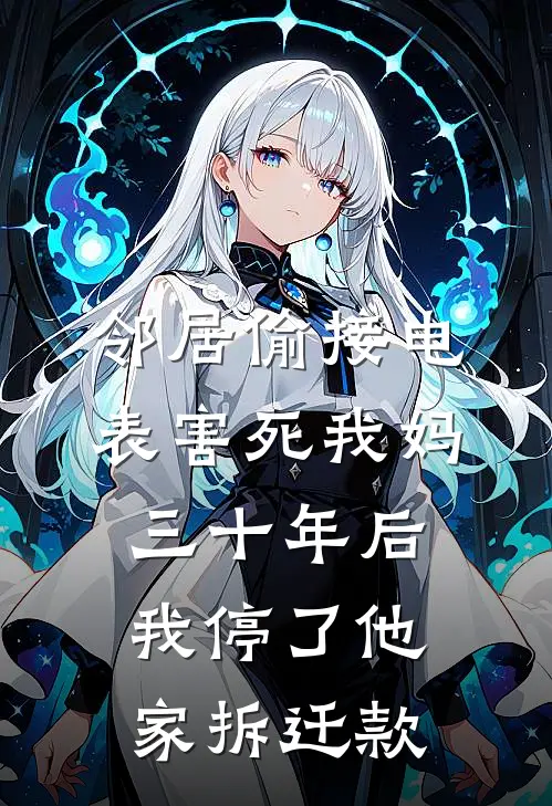 邻居偷接电表害死我妈，三十年后我停了他家拆迁款