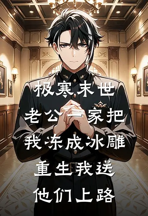 极寒末世：老公一家把我冻成冰雕，重生我送他们上路
