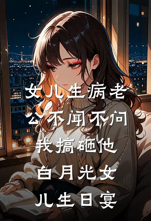 女儿生病老公不闻不问，我搞砸他白月光女儿生日宴