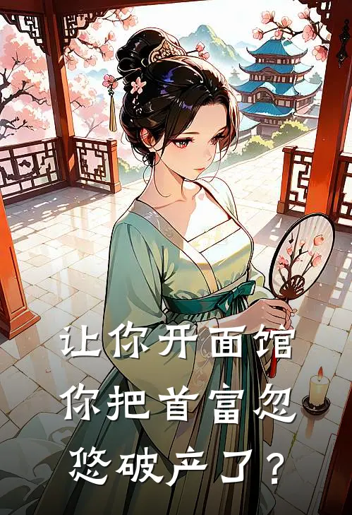 让你开面馆，你把首富忽悠破产了？