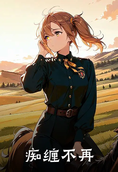 痴缠不再