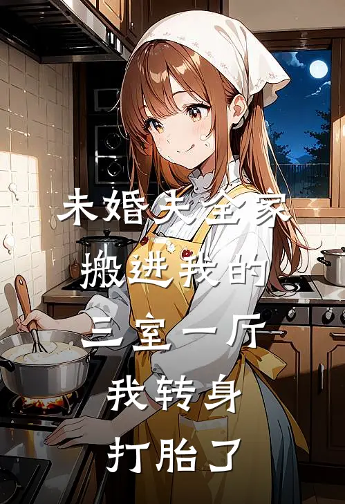 未婚夫全家搬进我的三室一厅，我转身打胎了