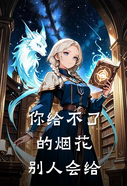 你给不了的烟花，别人会给