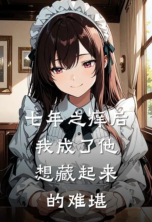 七年之痒后，我成了他想藏起来的难堪