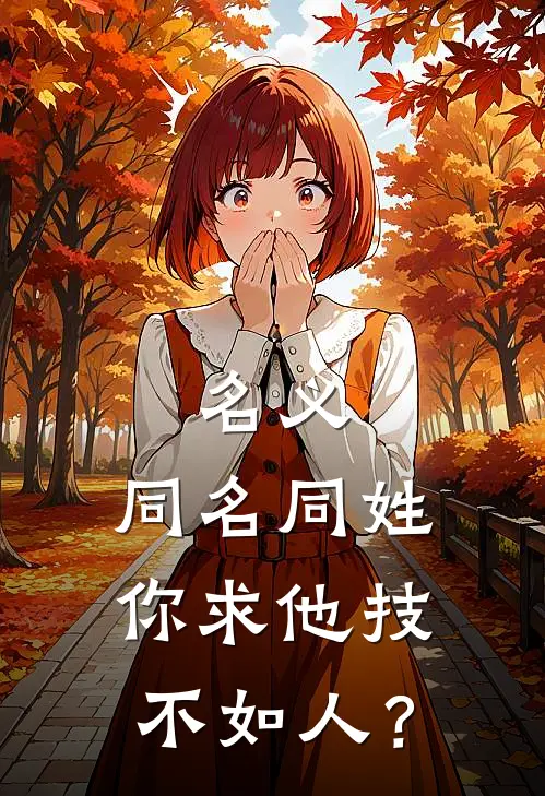 名义：同名同姓，你求他技不如人？
