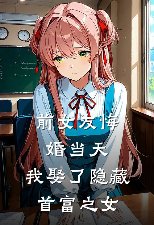 前女友悔婚当天，我娶了隐藏首富之女