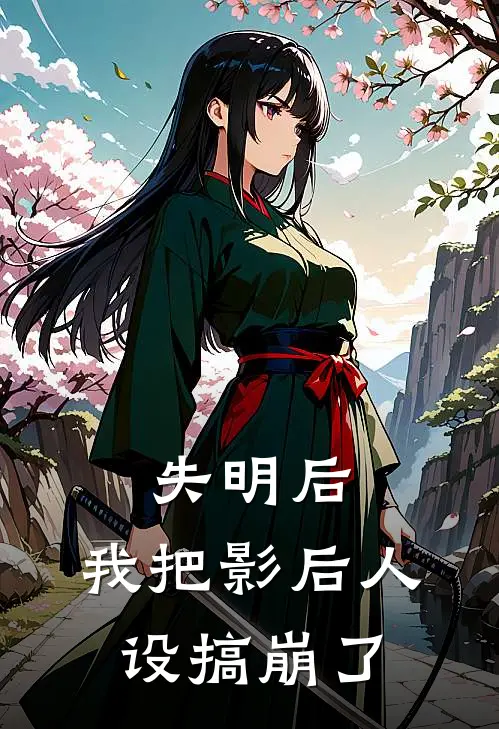失明后，我把影后人设搞崩了