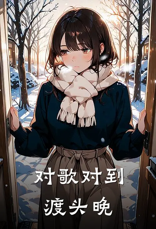 对歌对到渡头晚